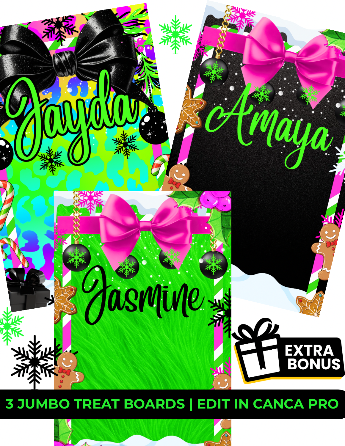 Christmas Flyer Bundle