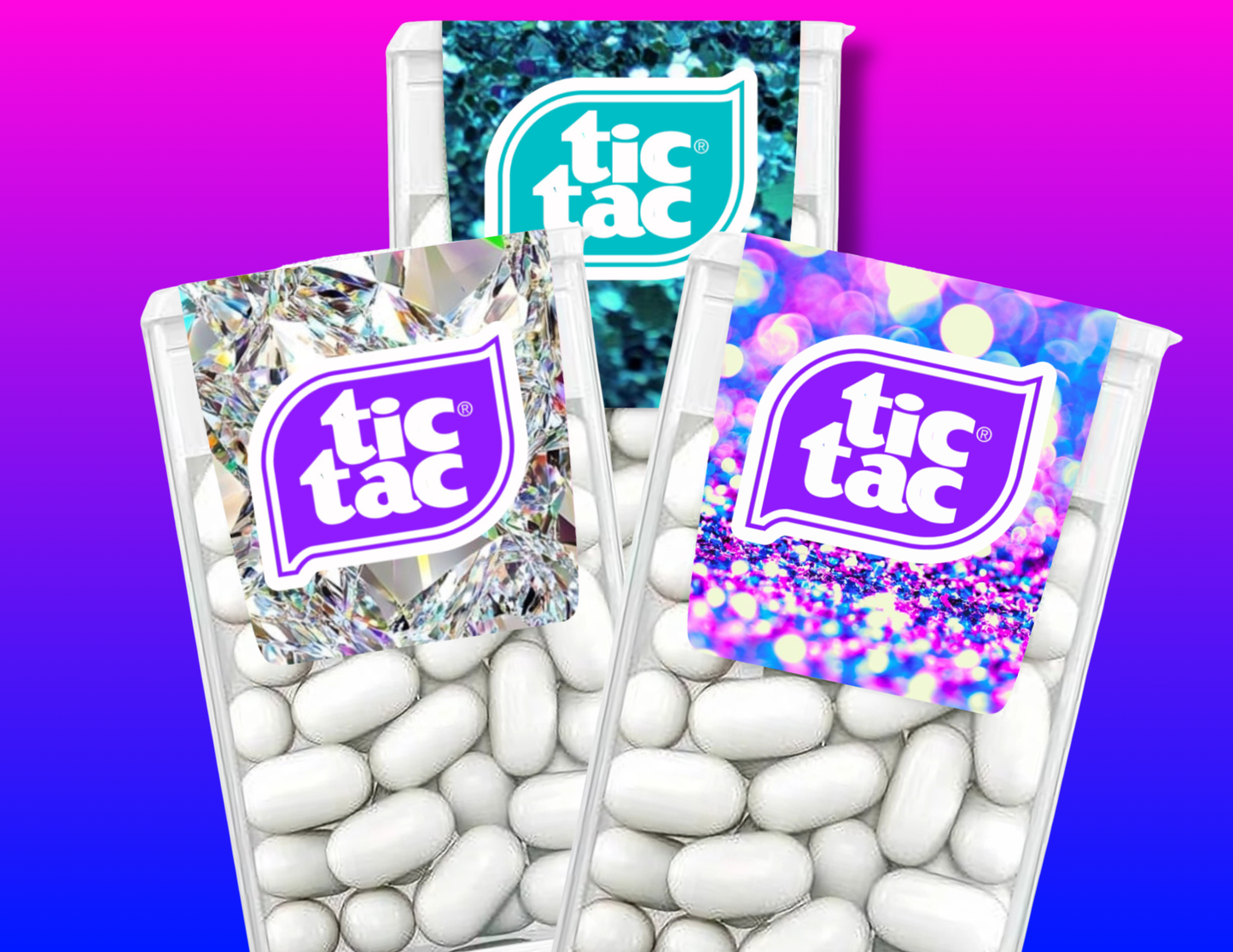 Mint Label Template