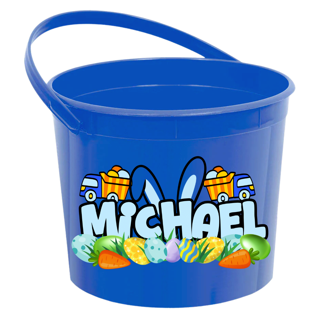 Easter Name Template