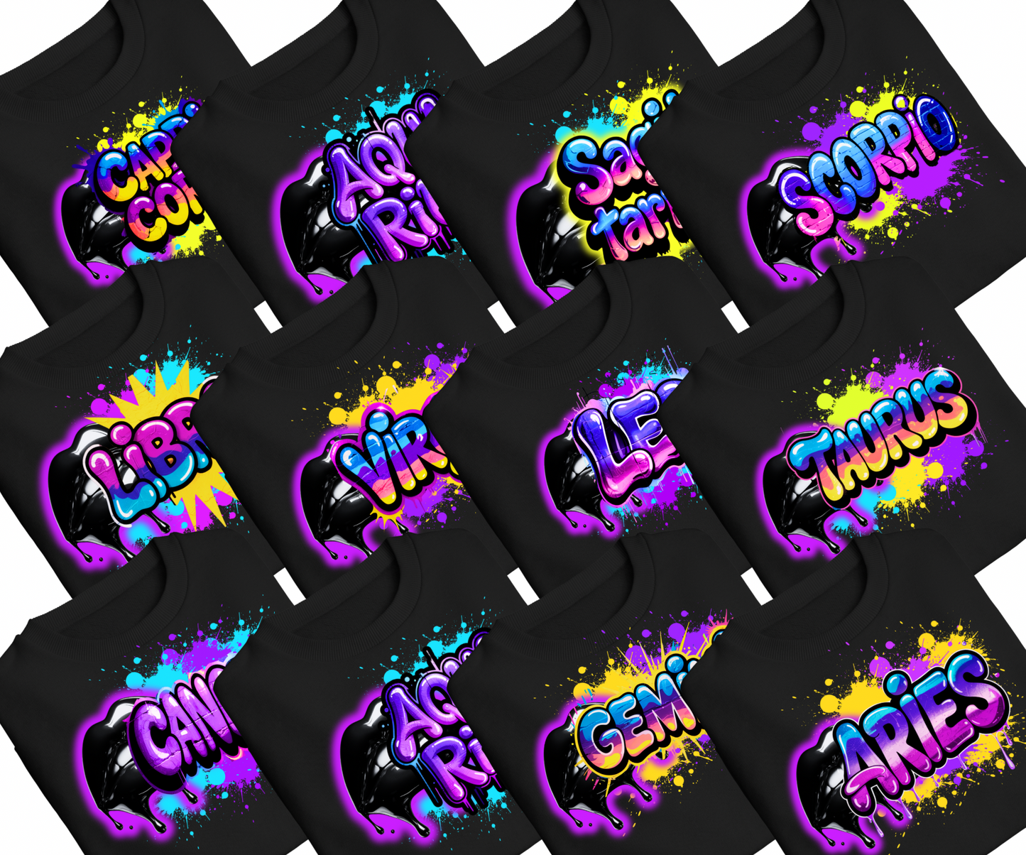 Zodiac Design Bundle