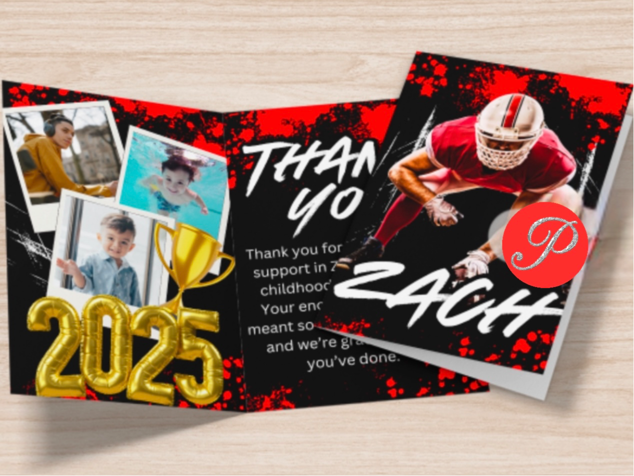 Grad Brochure Template Kit