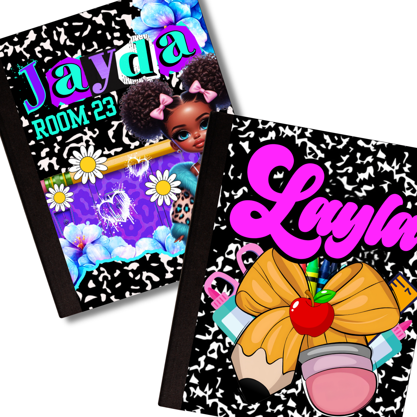 Composition Book Templates