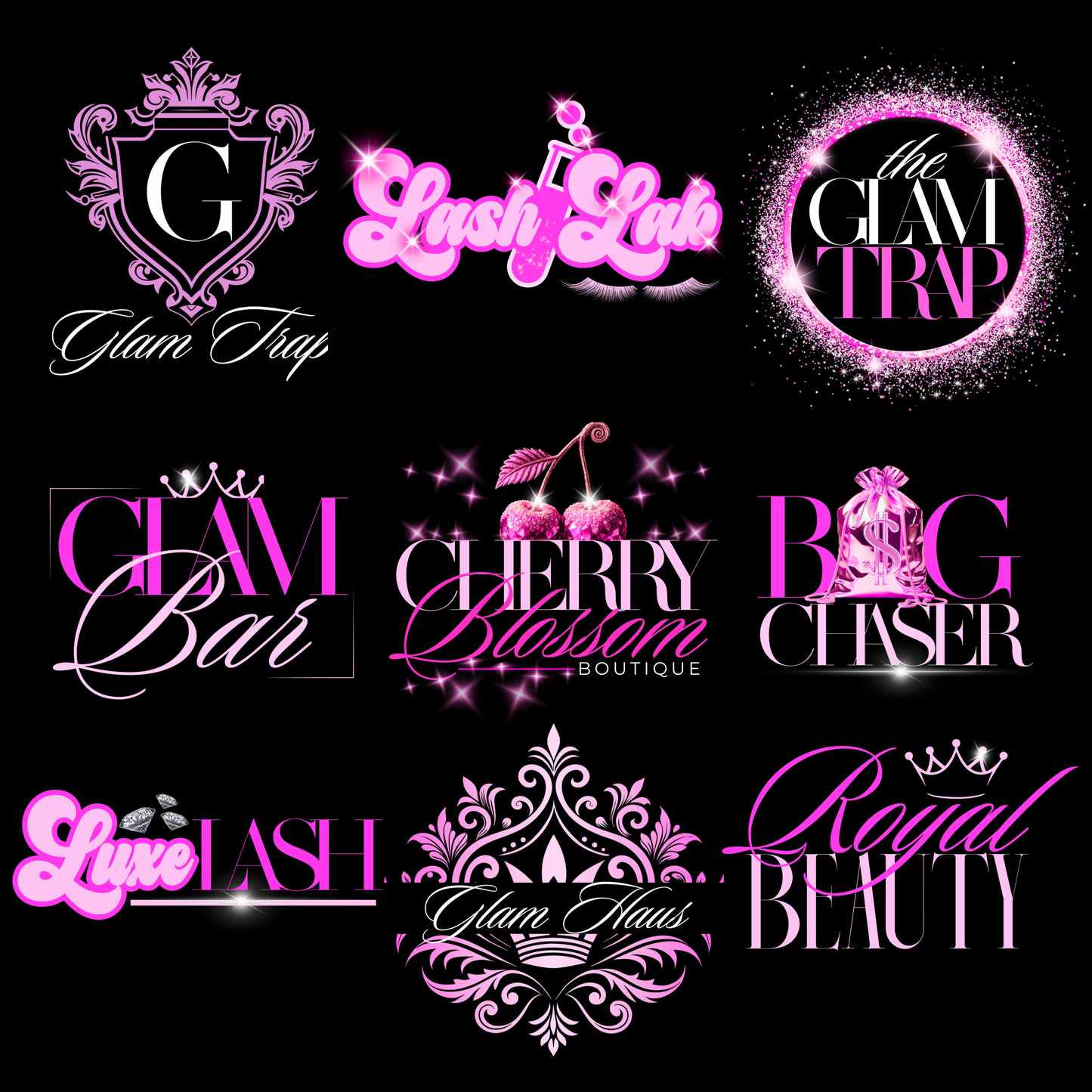 Canva Logo Templates