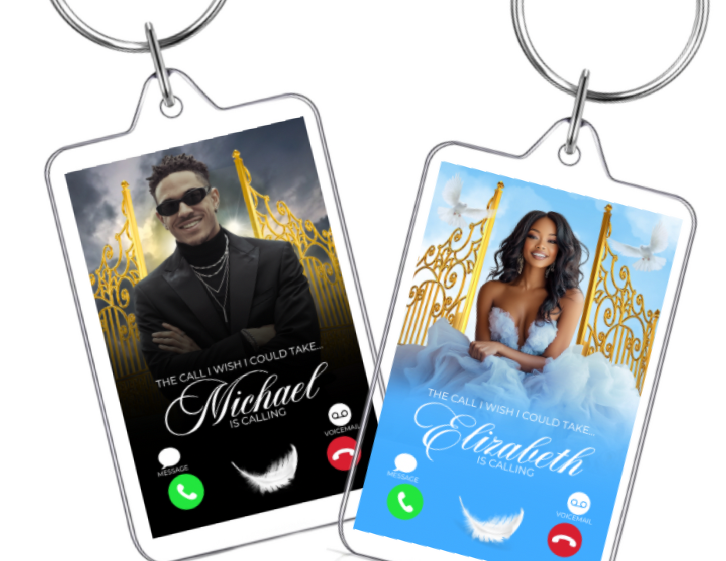 Memorial Template Bundle