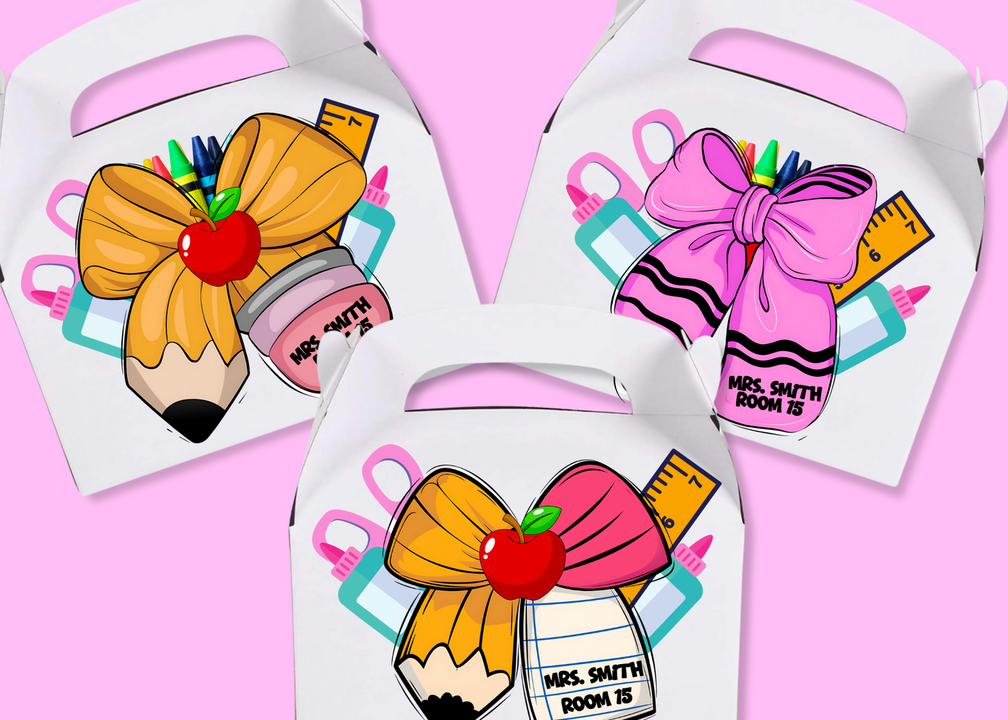 Teacher Design Bundle