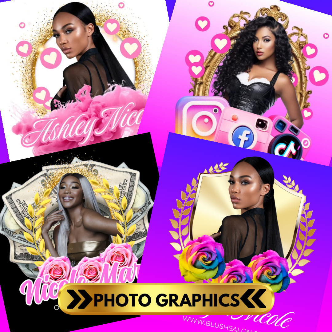 Photo Logo Graphics