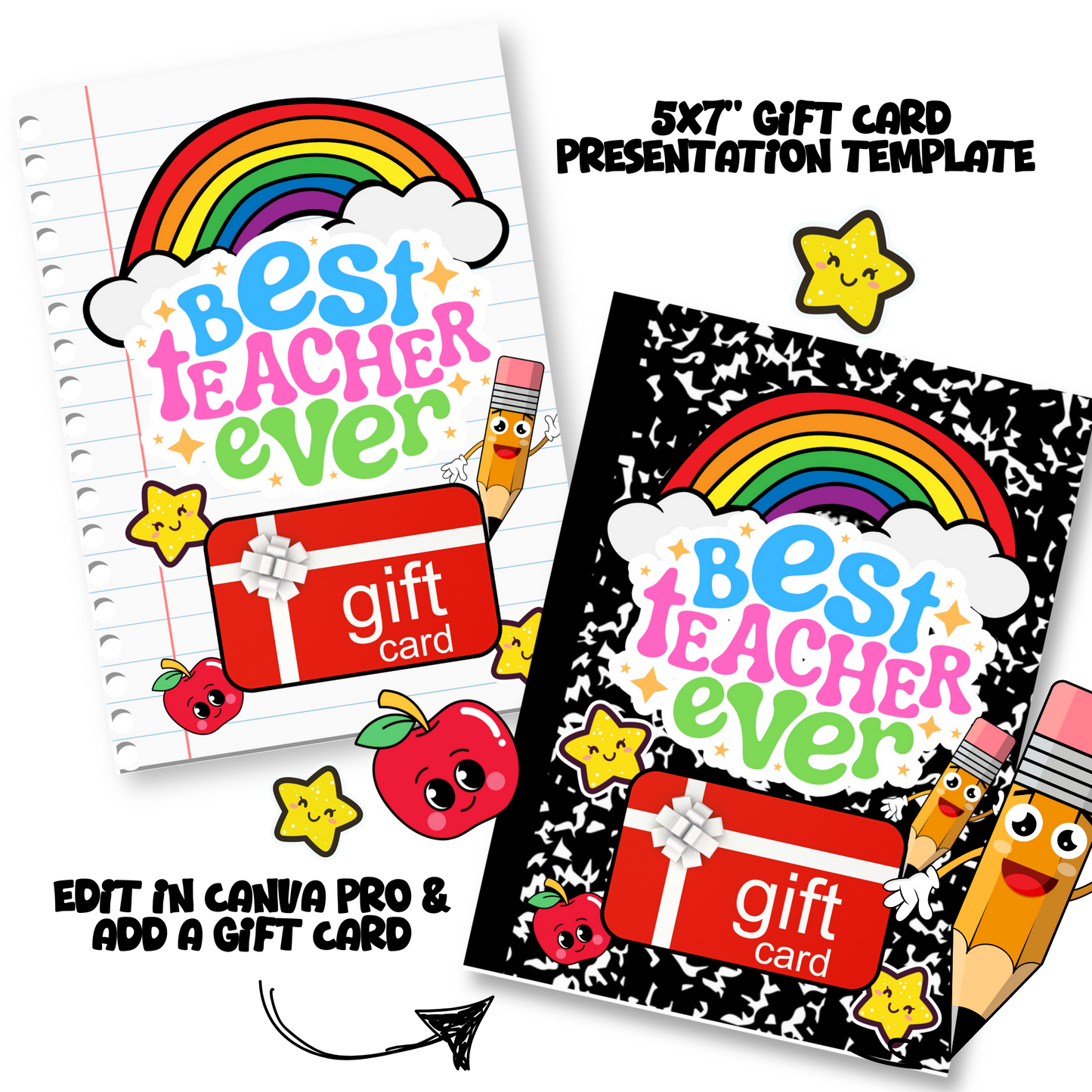 Teacher Box Template