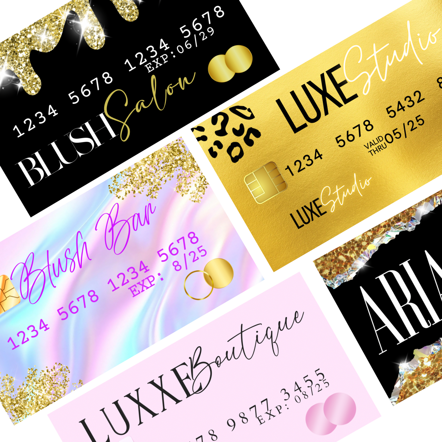 Business Card Mega Bundle
