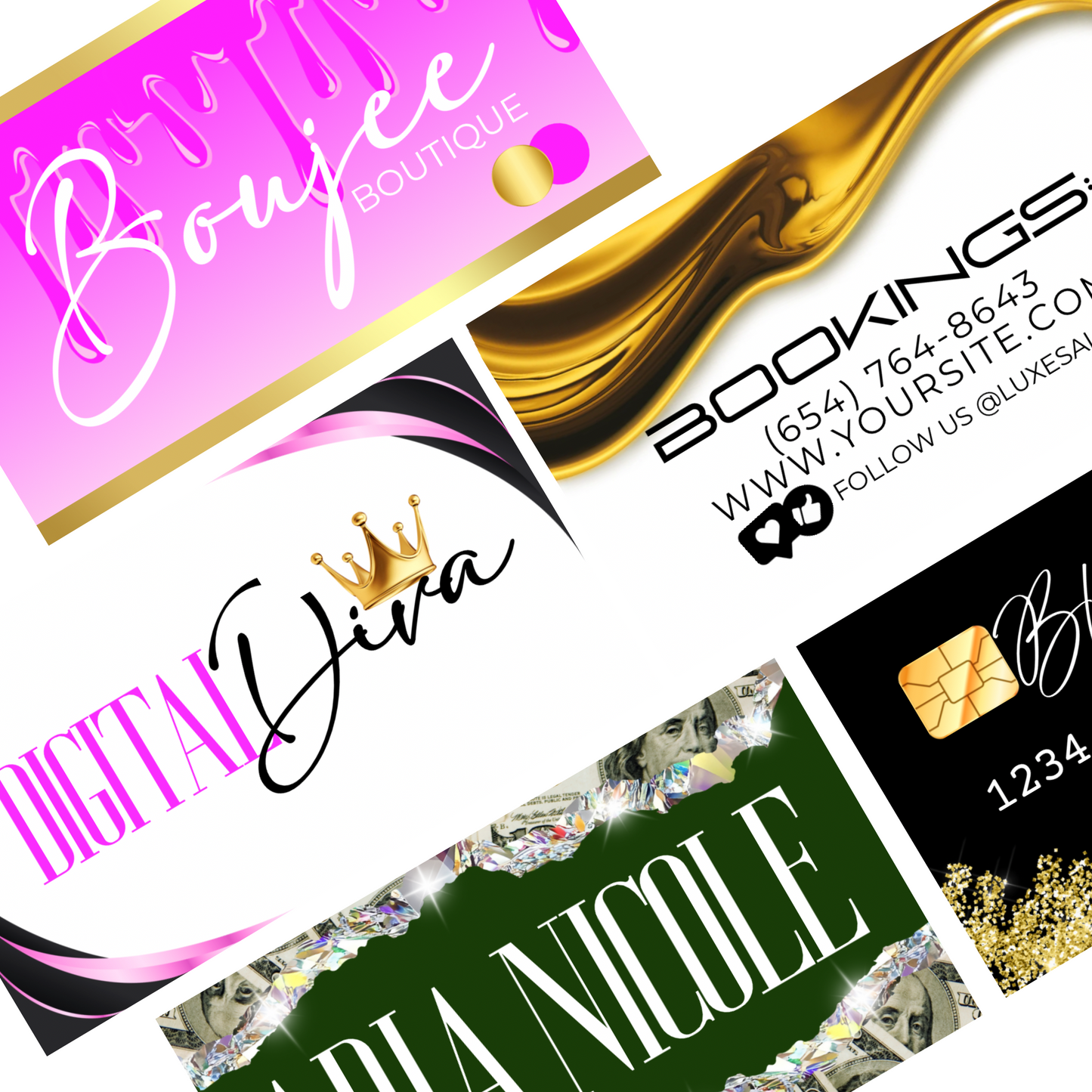Business Card Mega Bundle