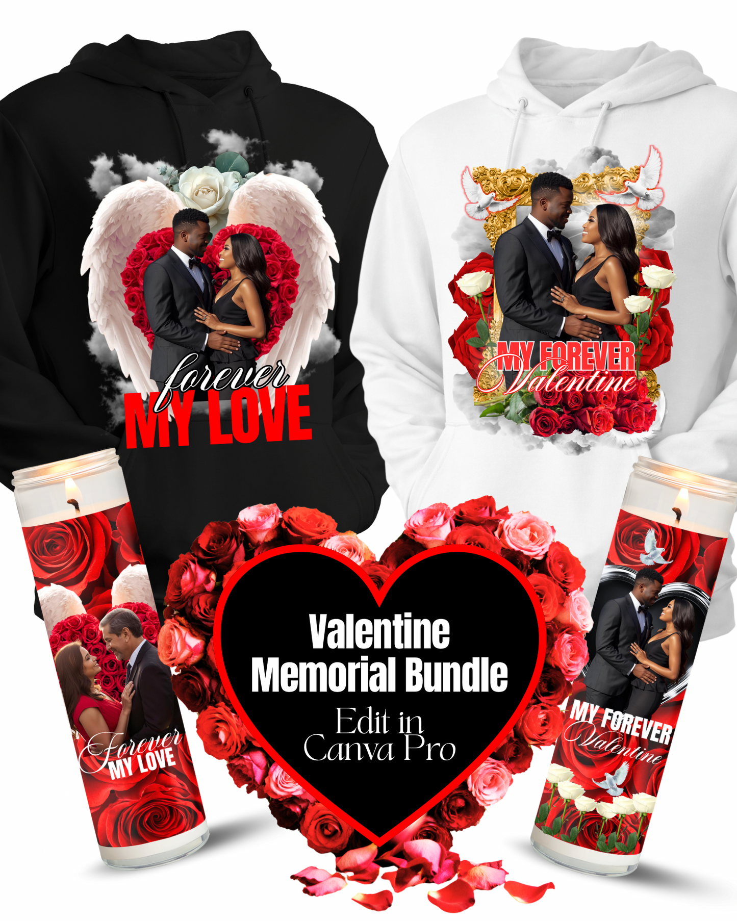 Valentine Memorial Bundle