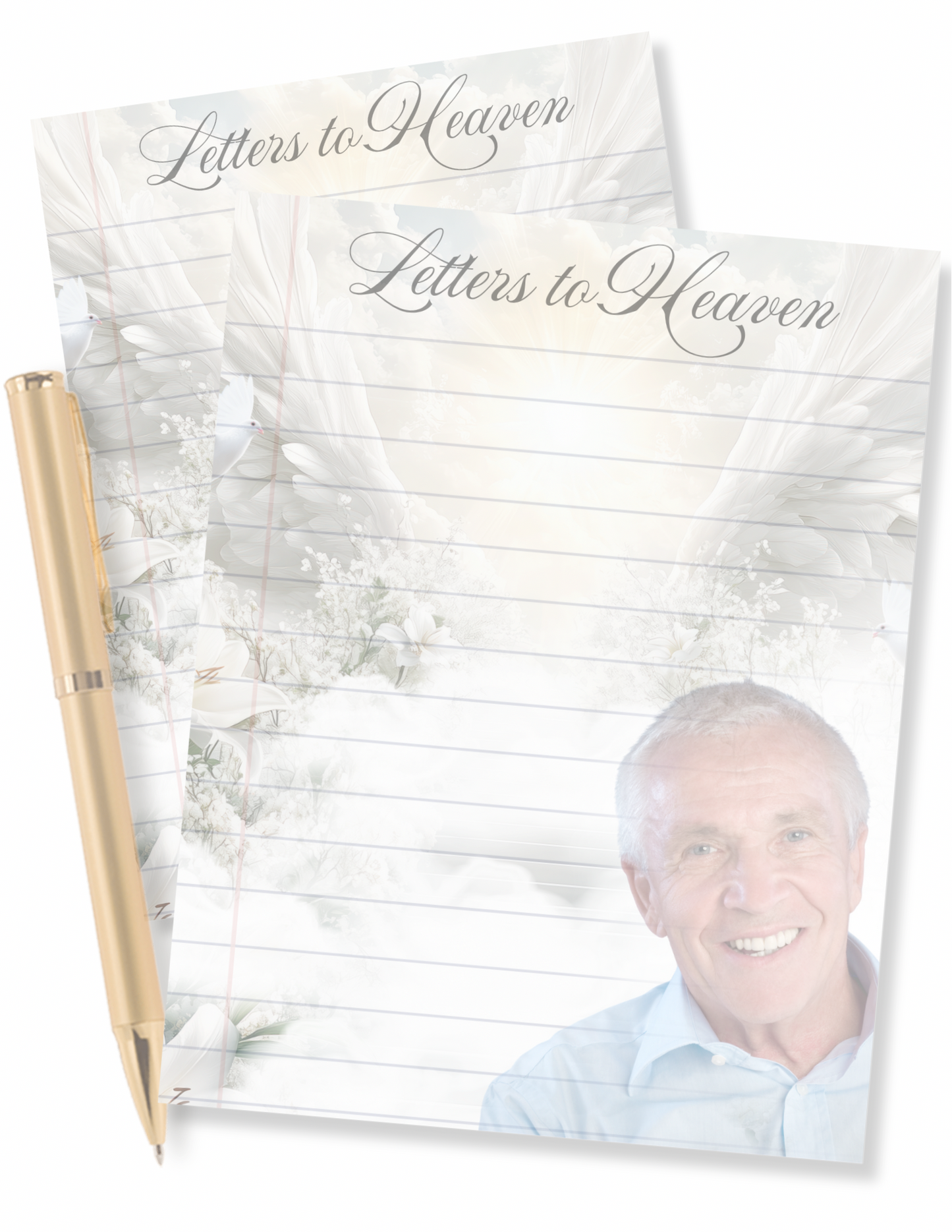Viral Lined Notebook Template Kit