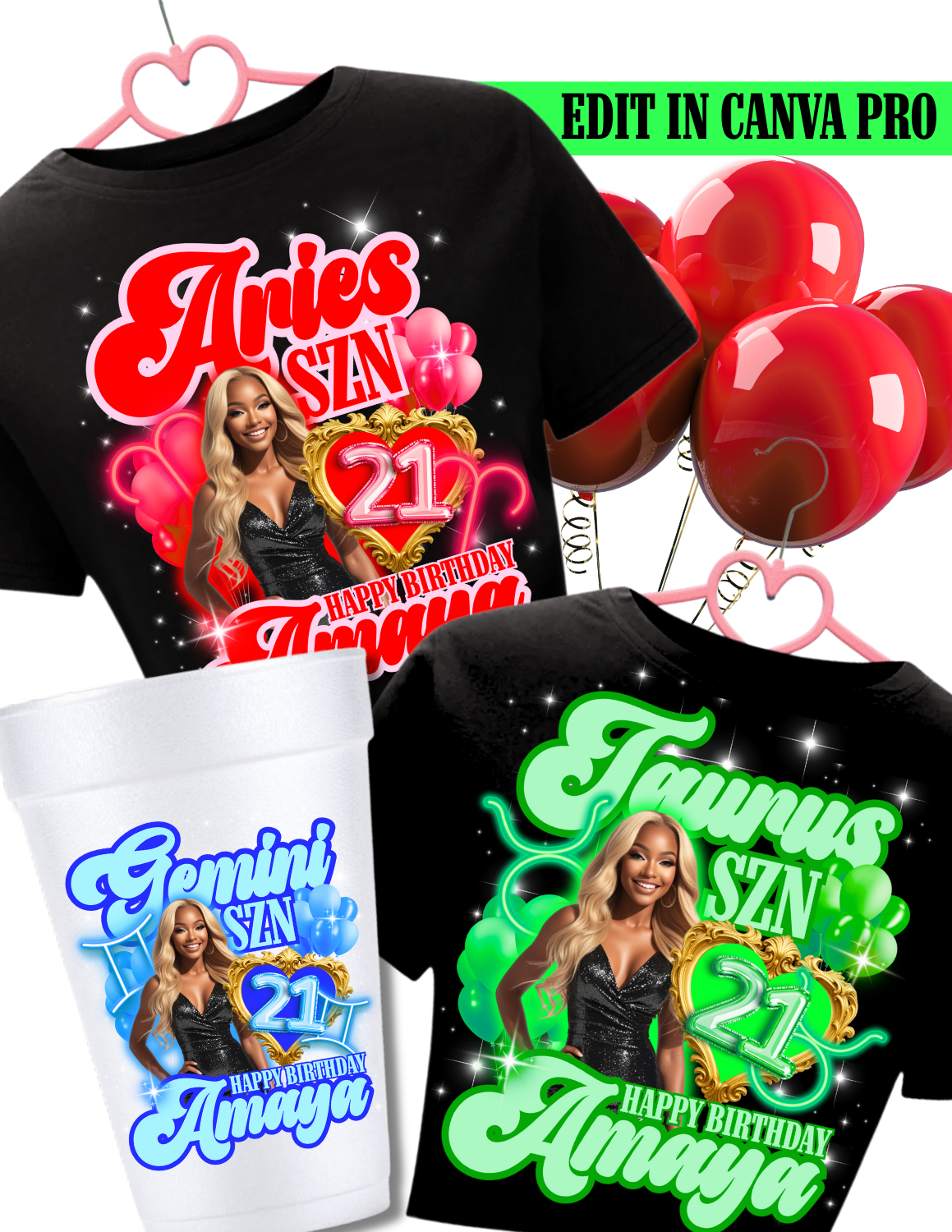 Zodiac Bundle