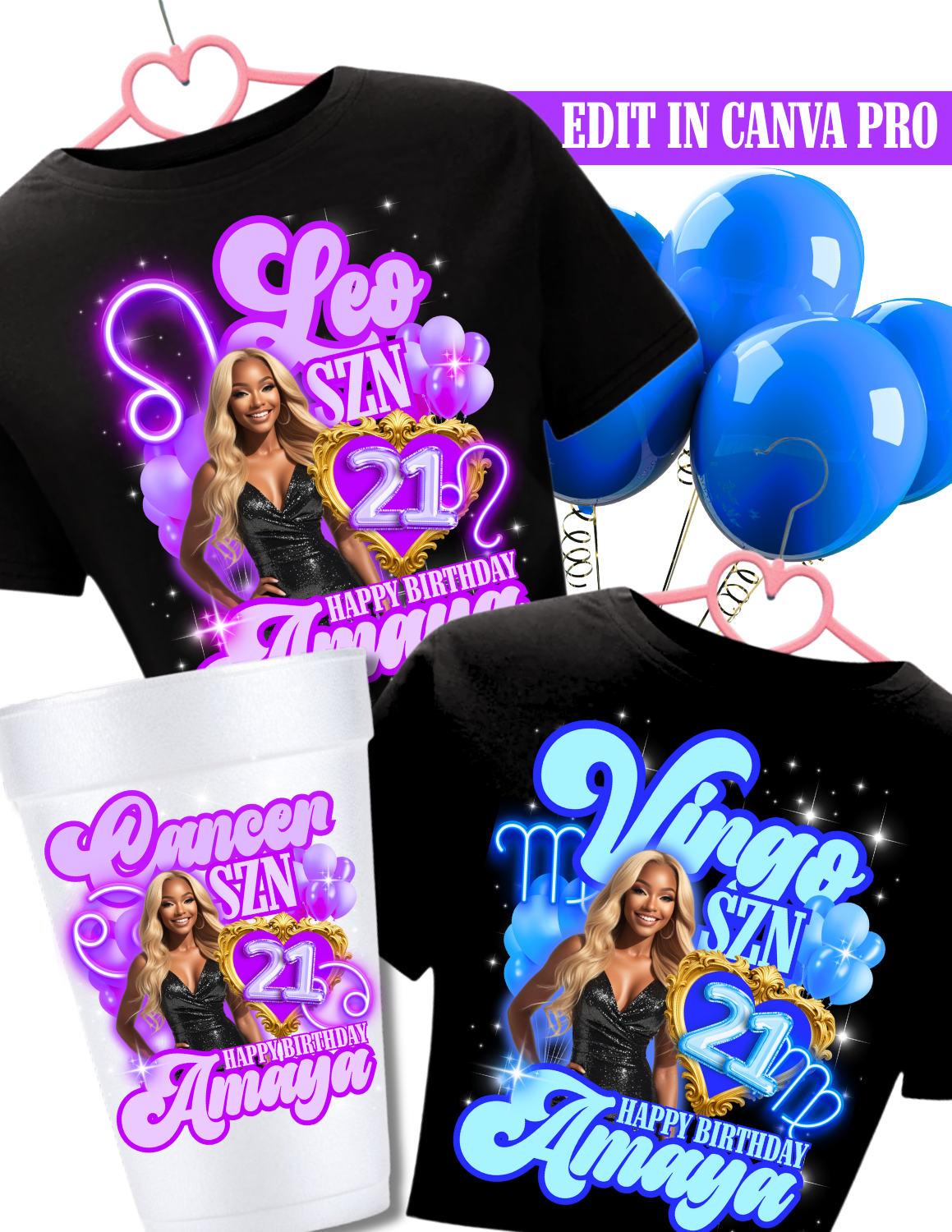 Zodiac Bundle