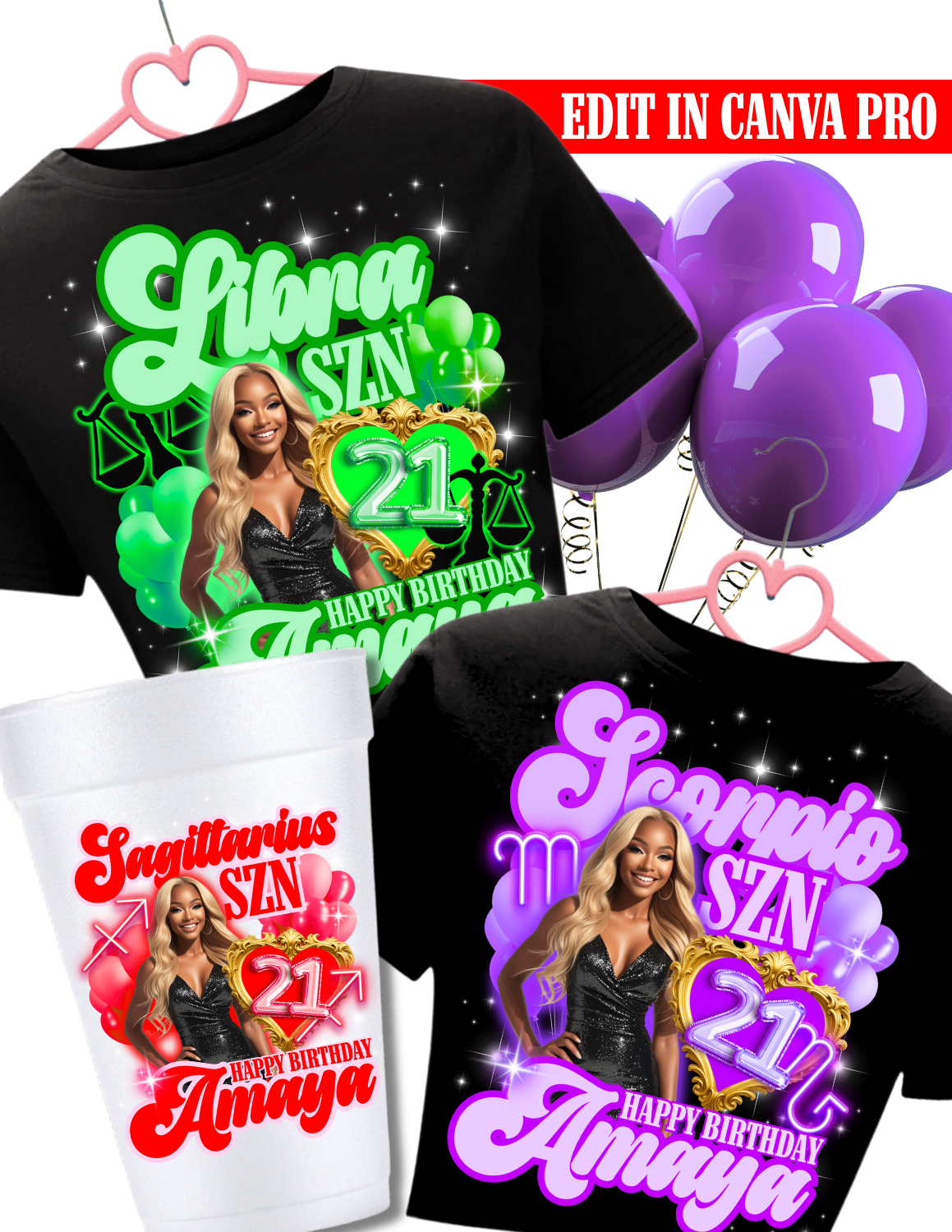 Zodiac Bundle