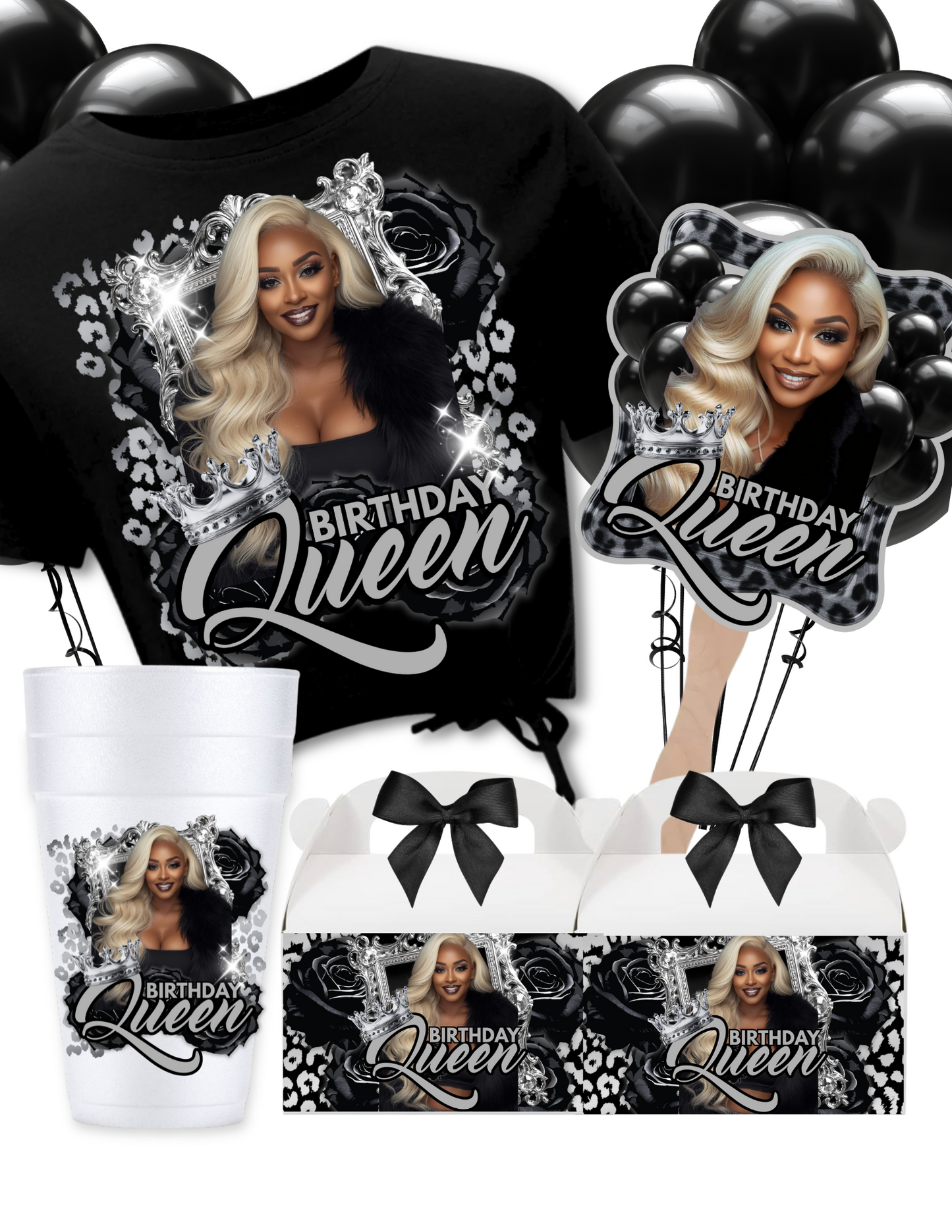 Mega Birthday Bundle Set