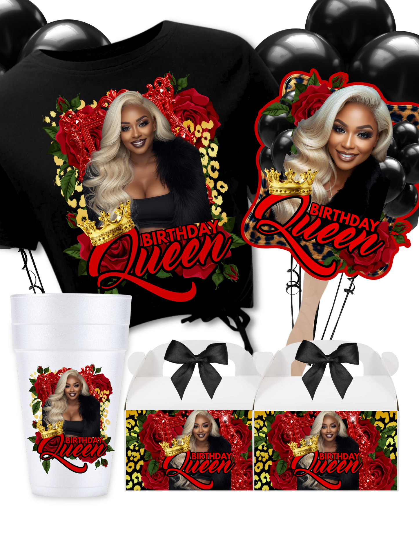 Mega Birthday Bundle Set