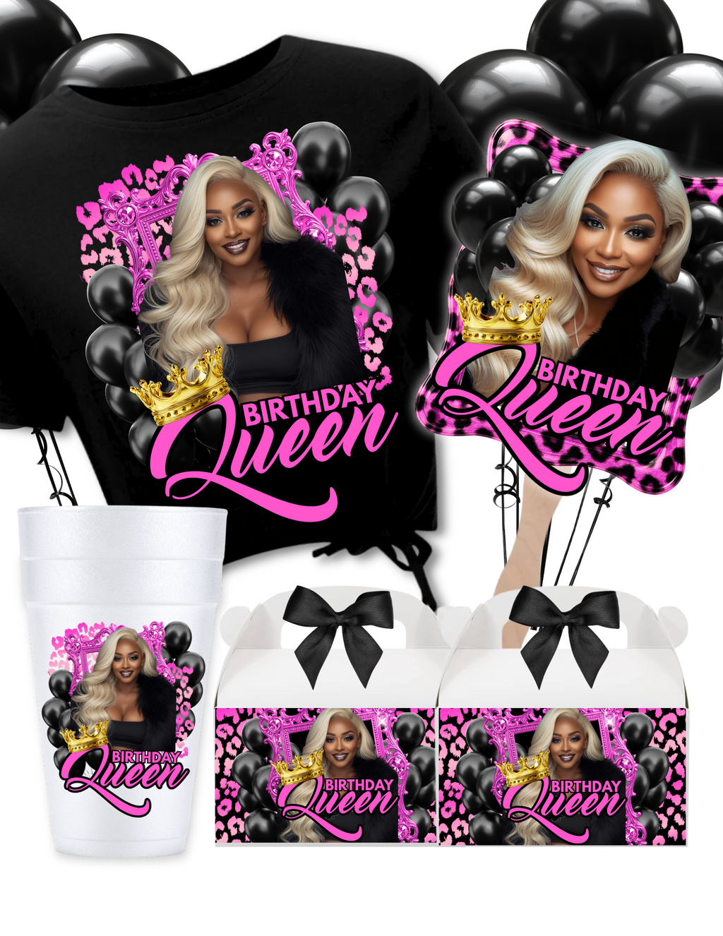 Mega Birthday Bundle Set