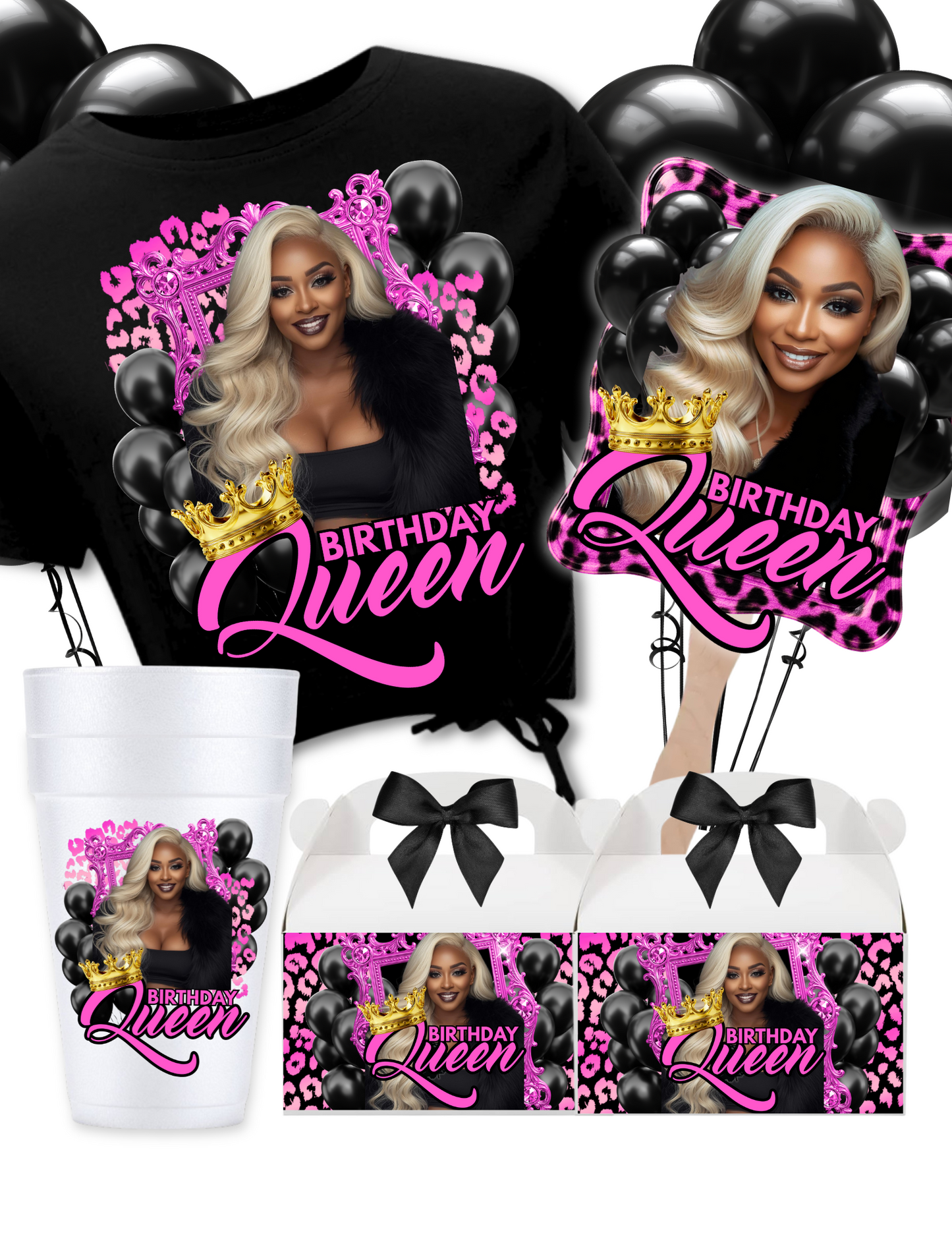 Mega Birthday Bundle Set