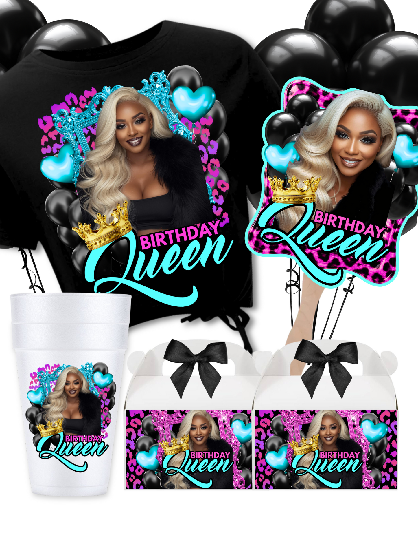 Mega Birthday Bundle Set
