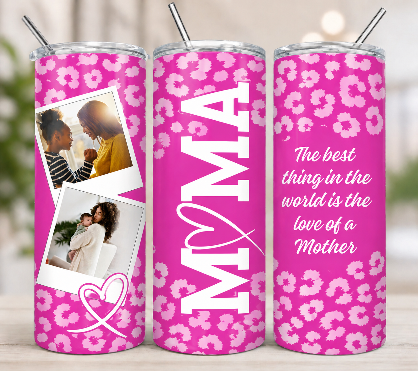 Mother’s Day Tumbler