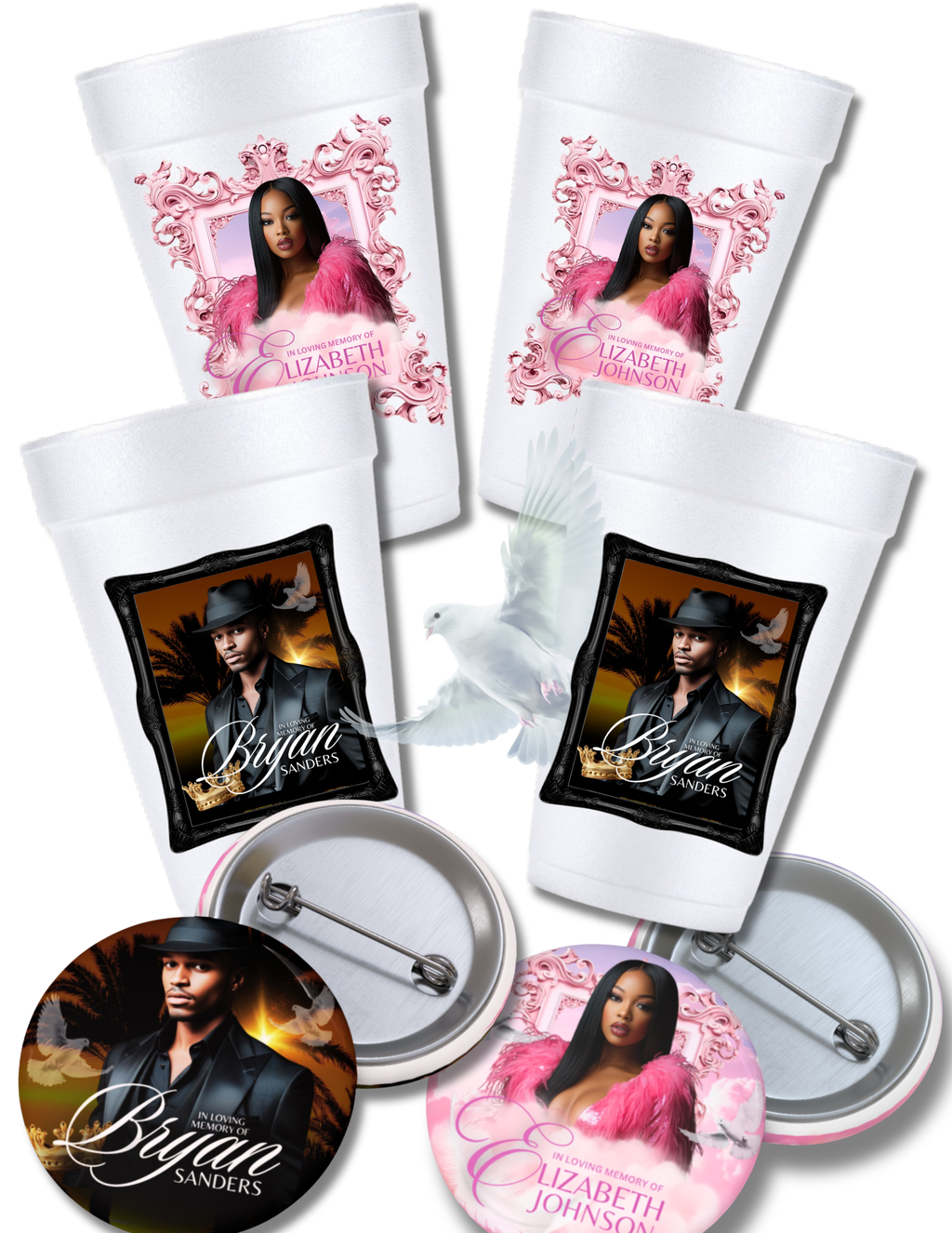 Memorial Bundle