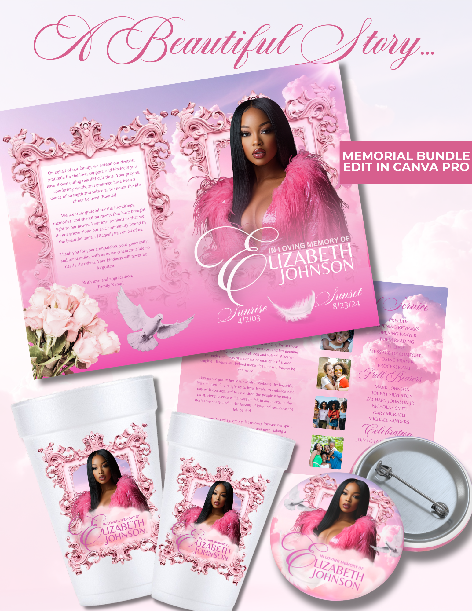 Memorial Bundle