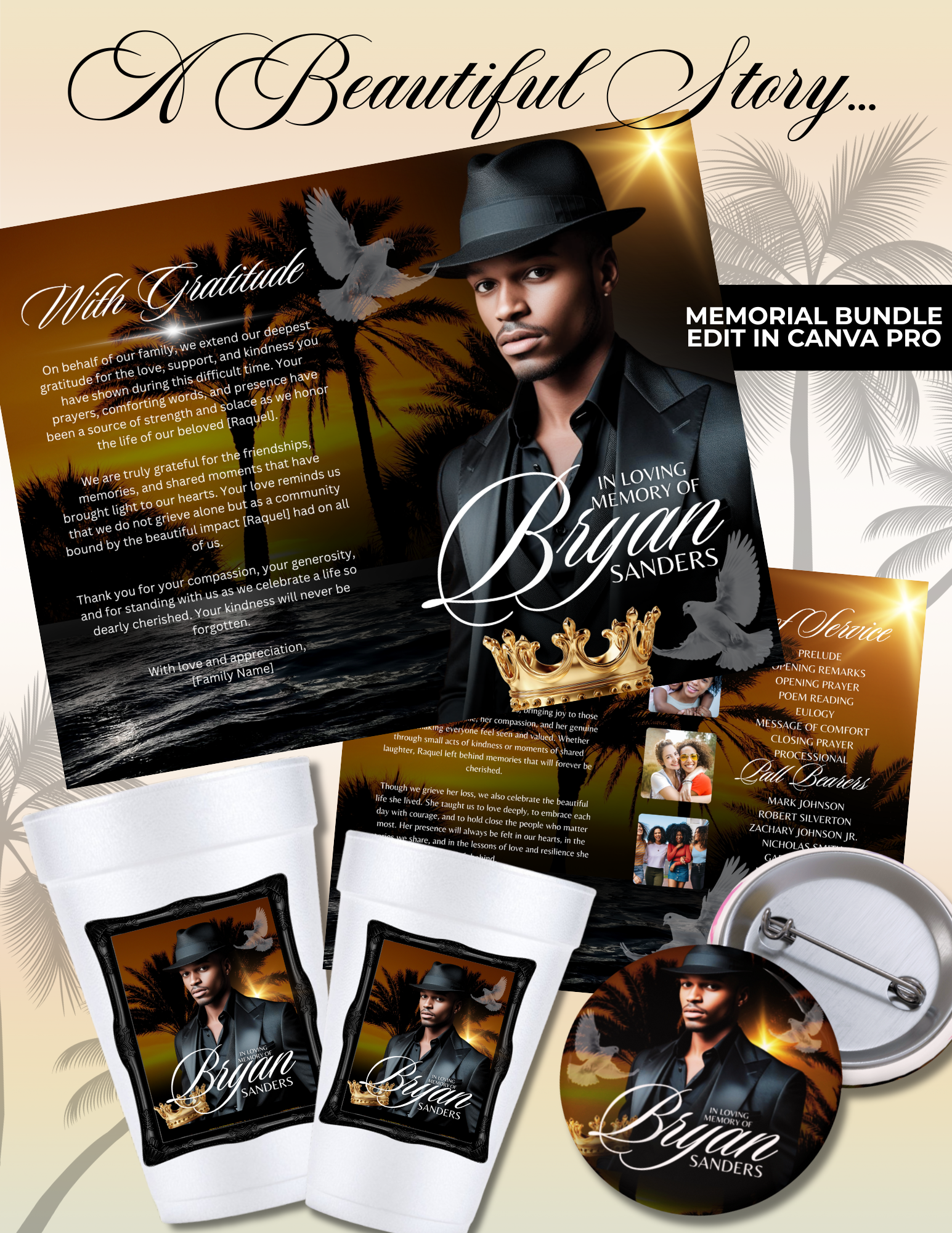 Memorial Bundle