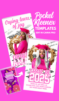 Pocket Tissue Templates