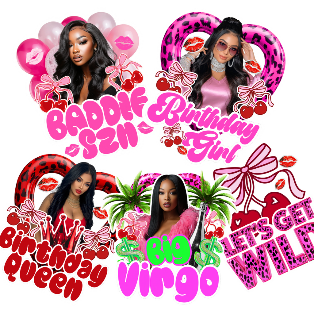Digital Sticker Bundle
