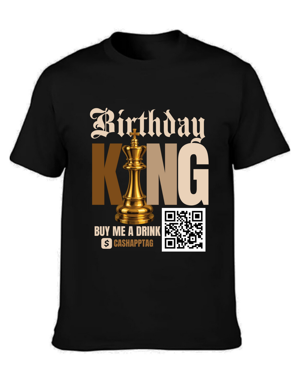 Birthday Shirt Template Bundle