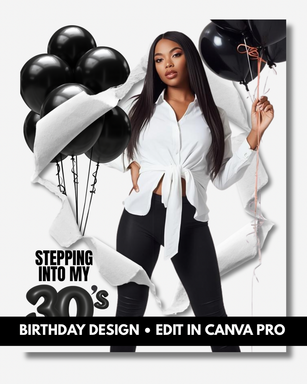Birthday Poster Bundle