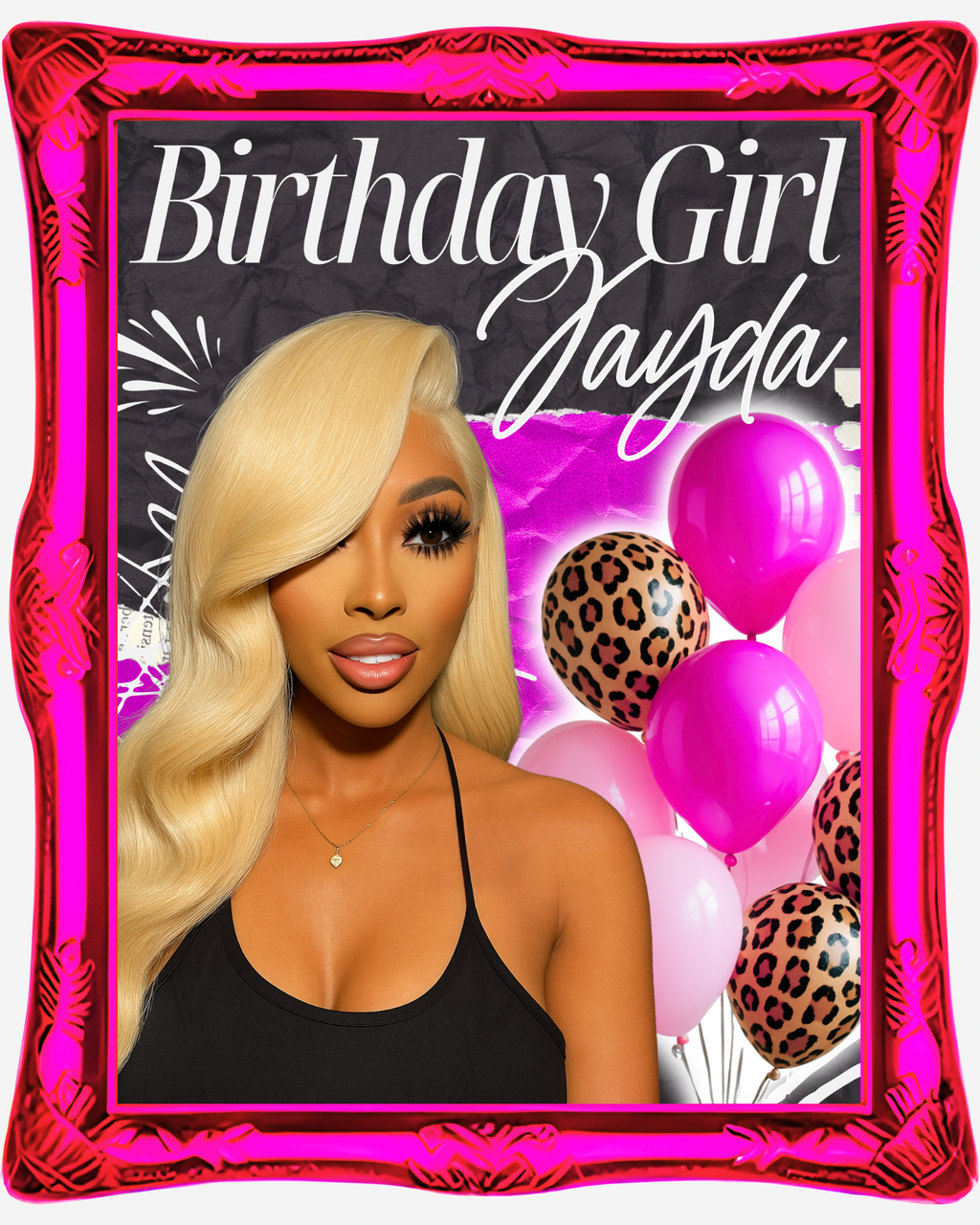 Birthday Poster Bundle