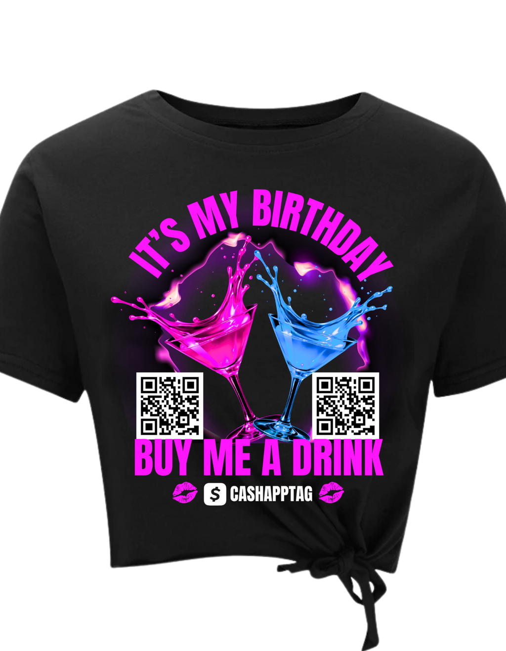Birthday Shirt Template Bundle
