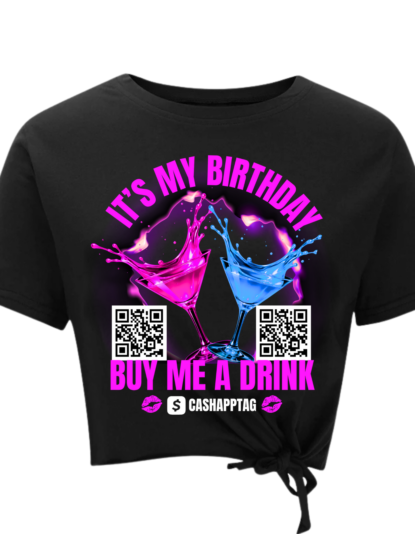 Birthday Shirt Template Bundle