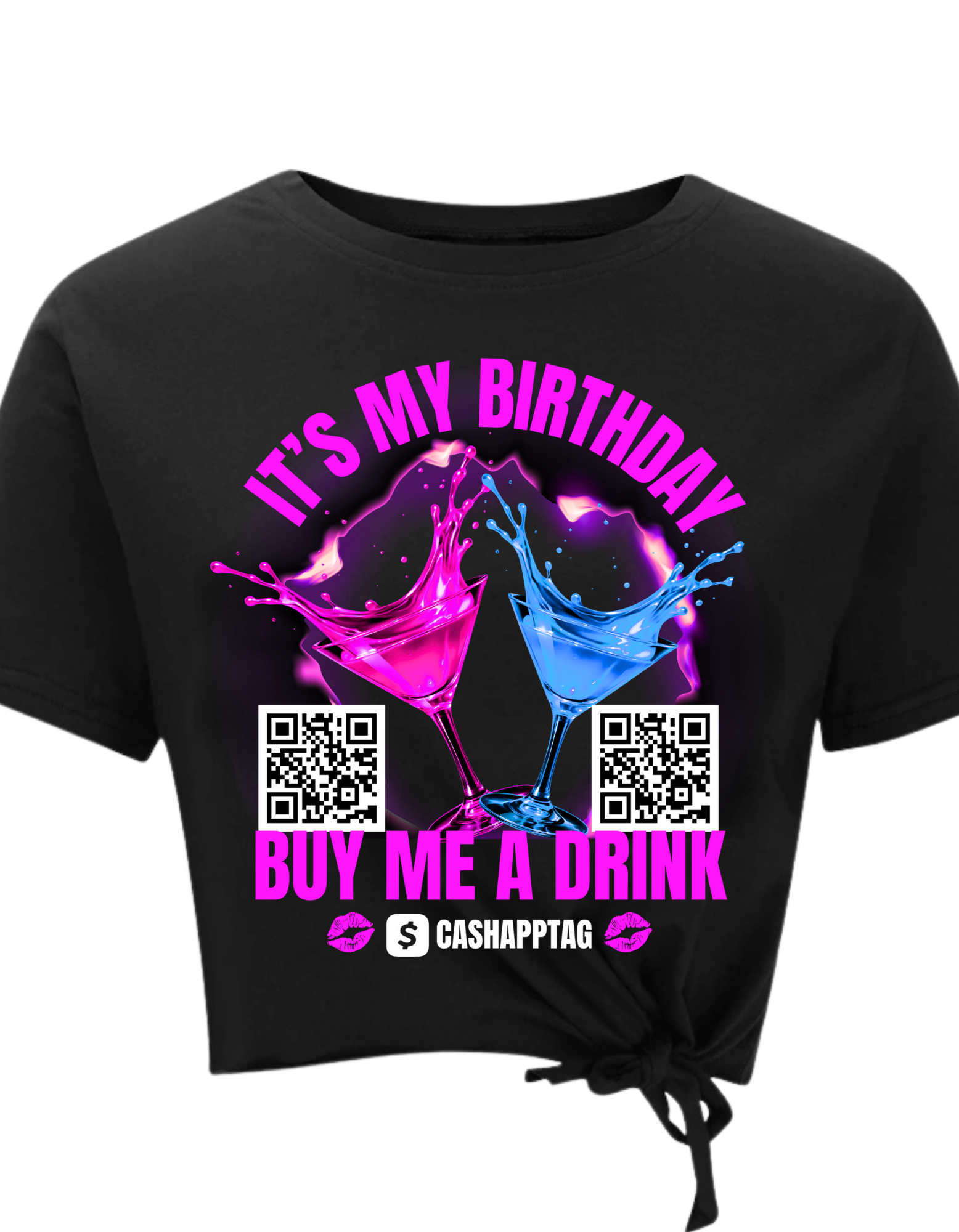 Birthday Shirt Template Bundle