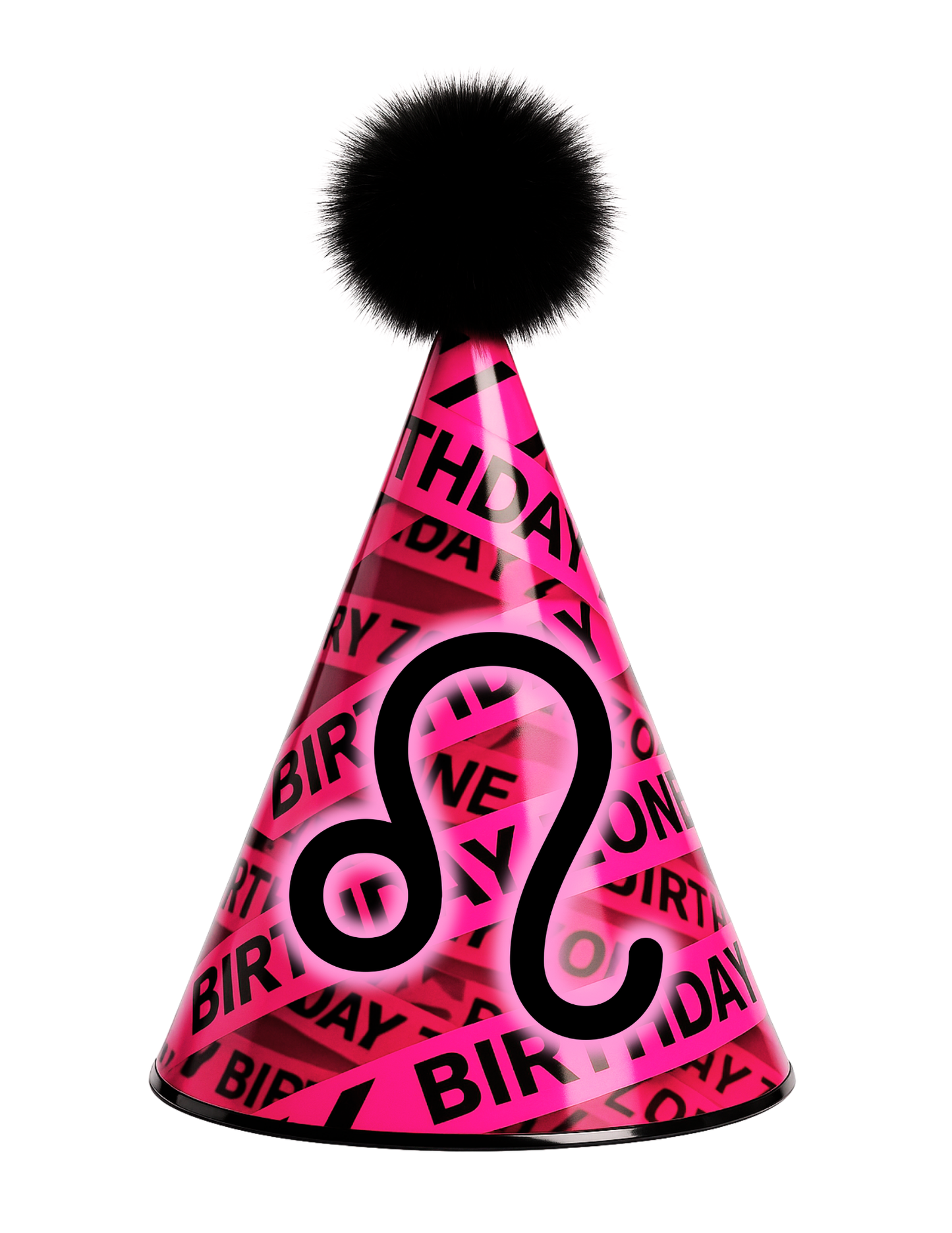 Birthday Hat Template Bundle