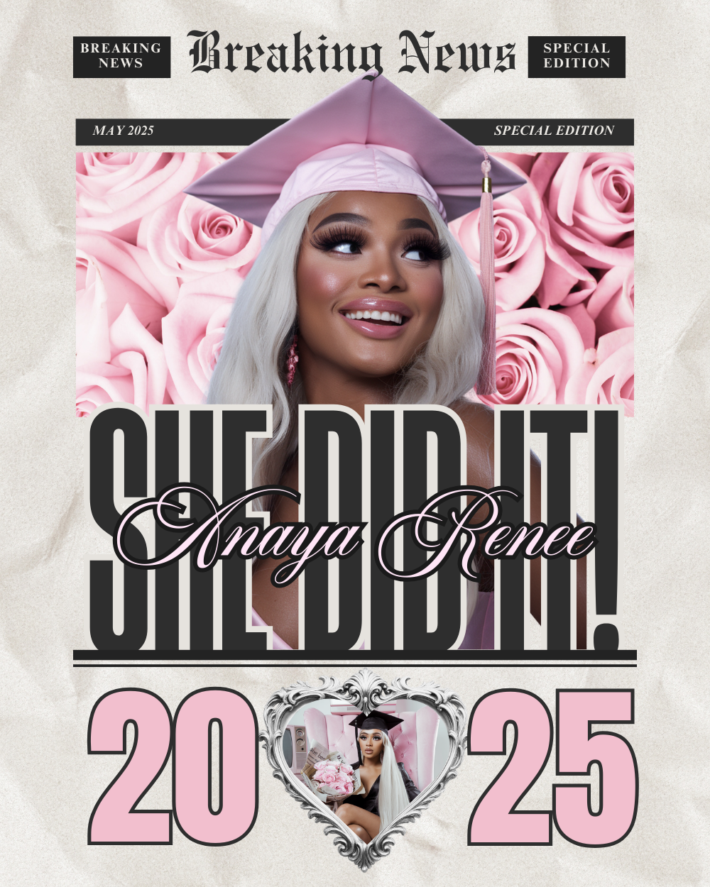 Grad Poster Bundle