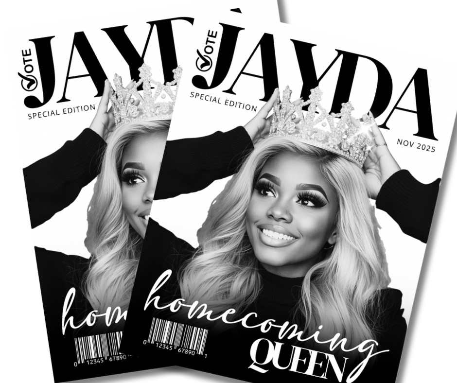 Homecoming Magazine Cover Bundle