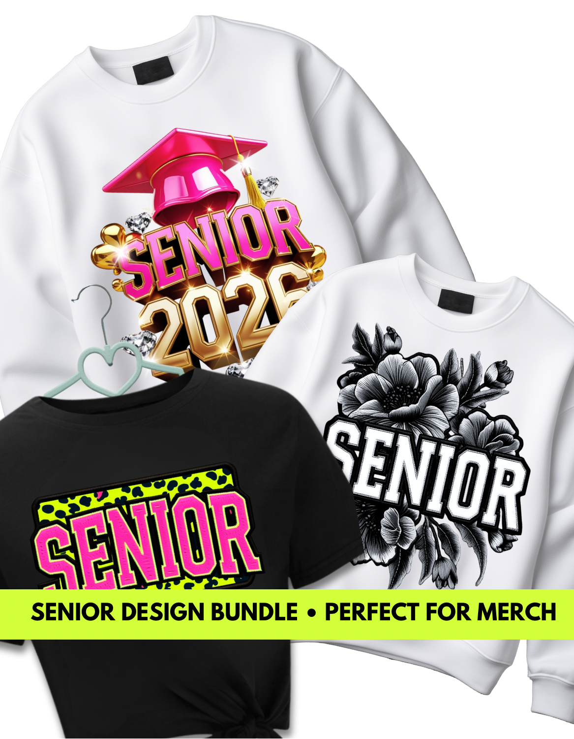 Senior Design Bundle