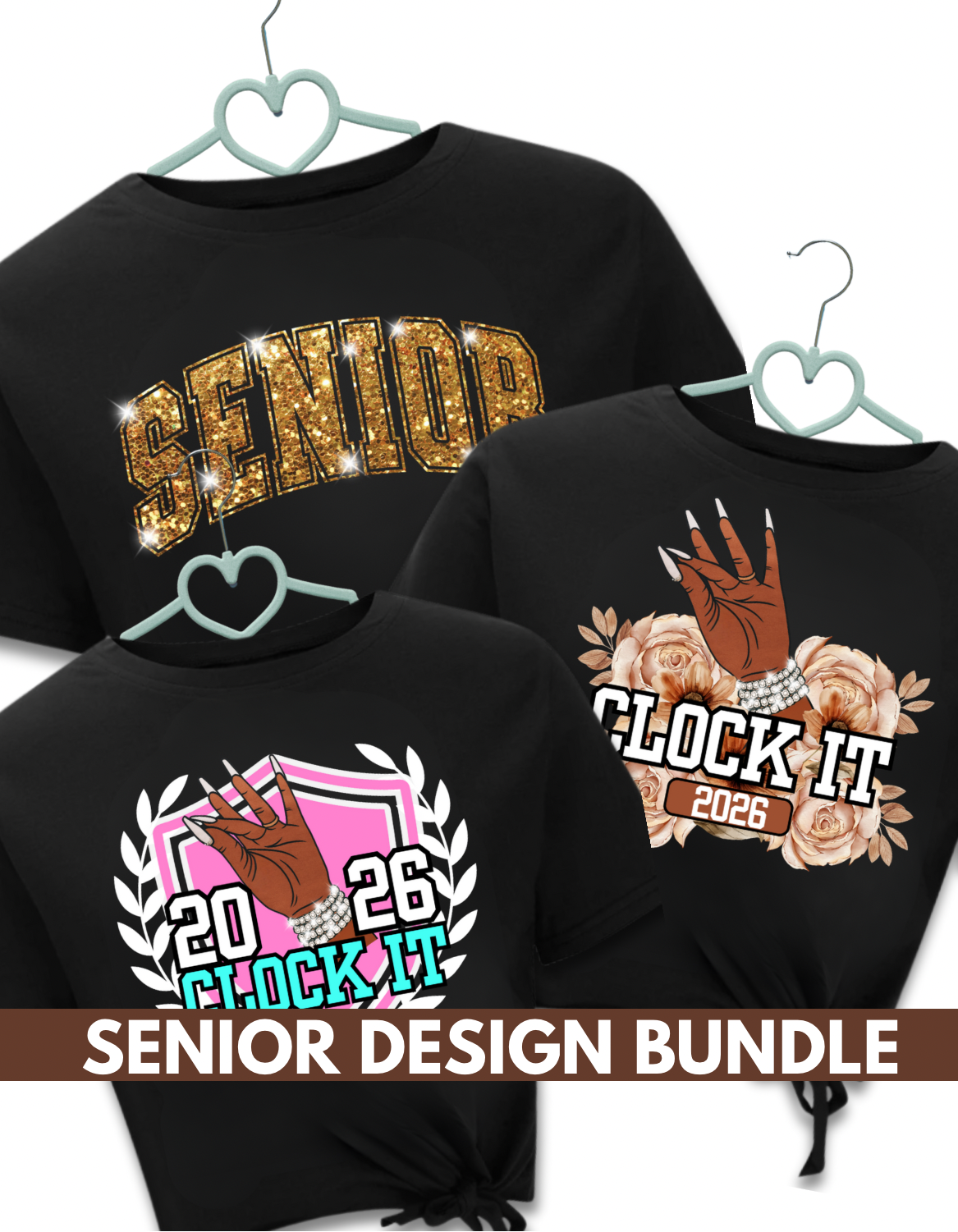 Senior Design Bundle