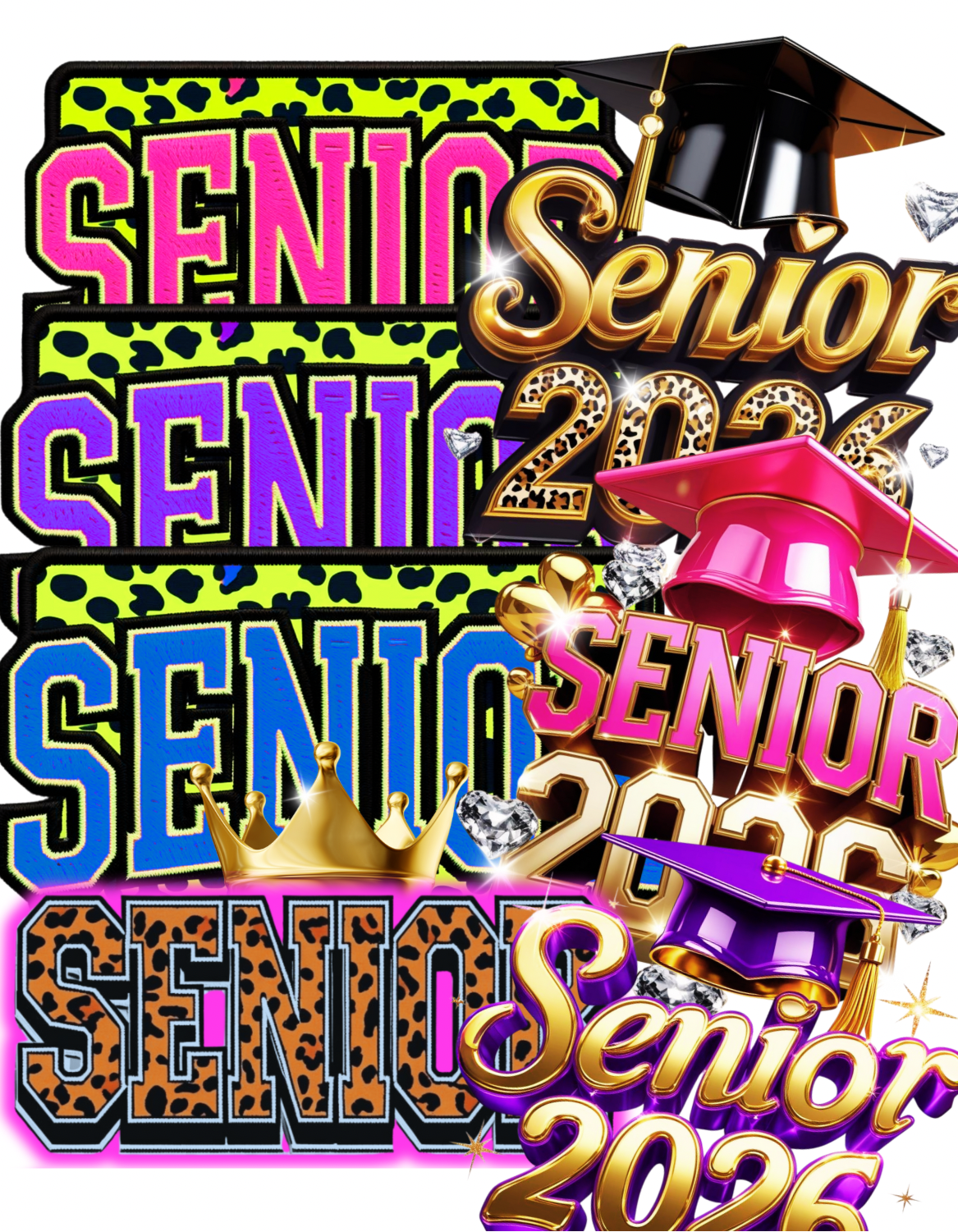 Senior Design Bundle