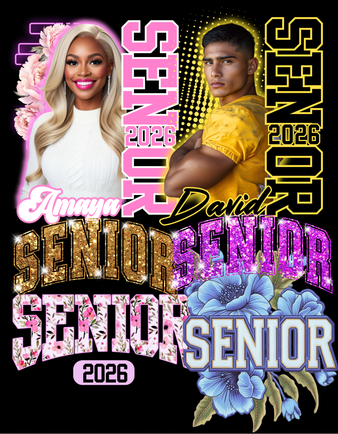 Senior Design Bundle