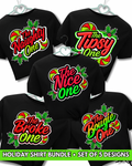 Holiday Shirt Design Bundle