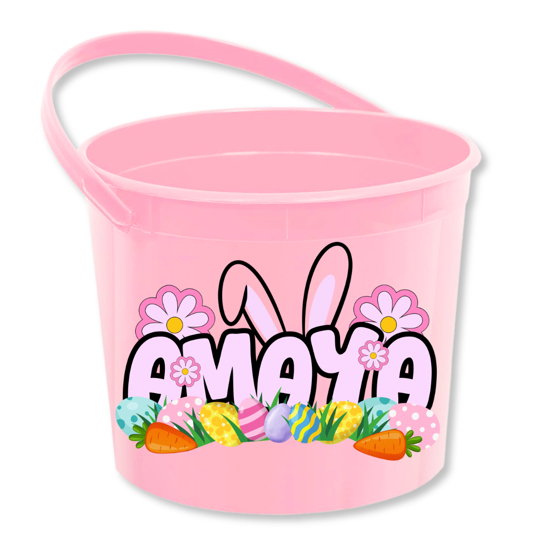 Easter Name Template