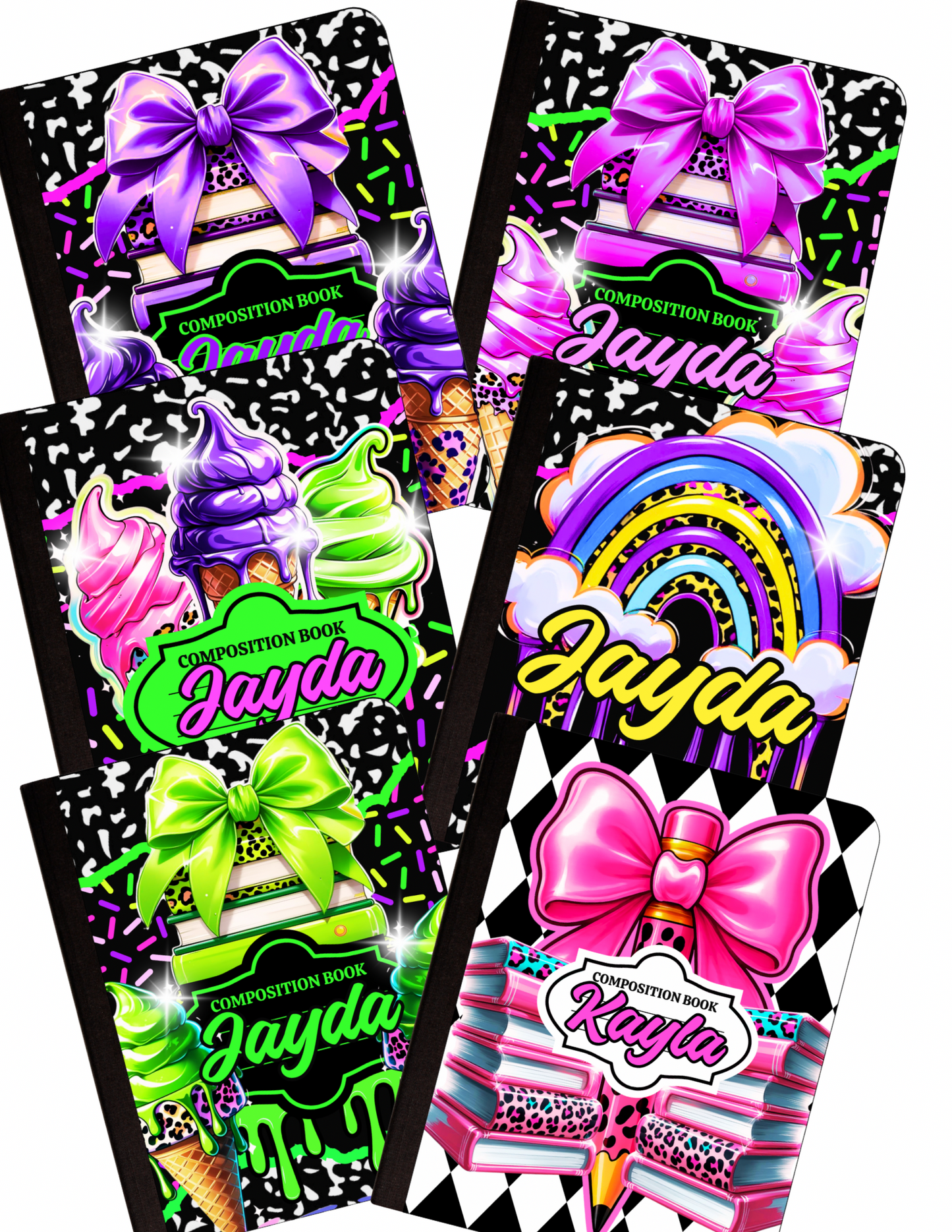 Composition Template Bundle