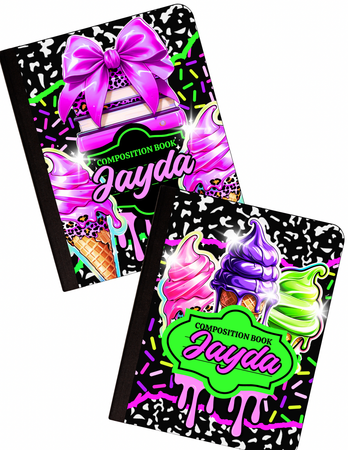 Composition Template Bundle