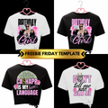 Shirt Templates