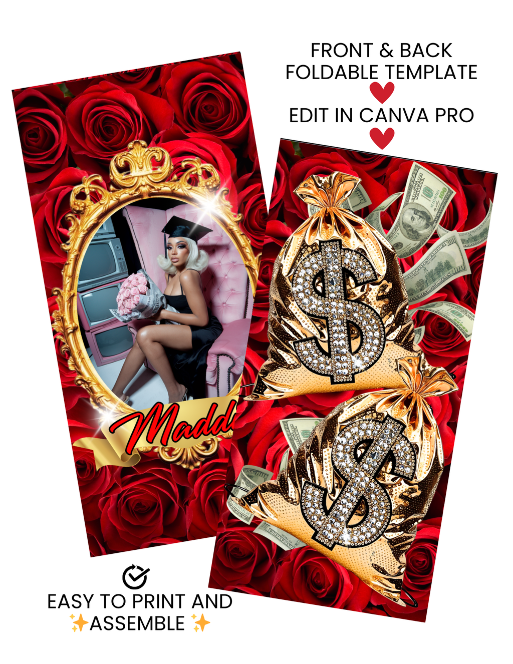 Money Envelope Templates