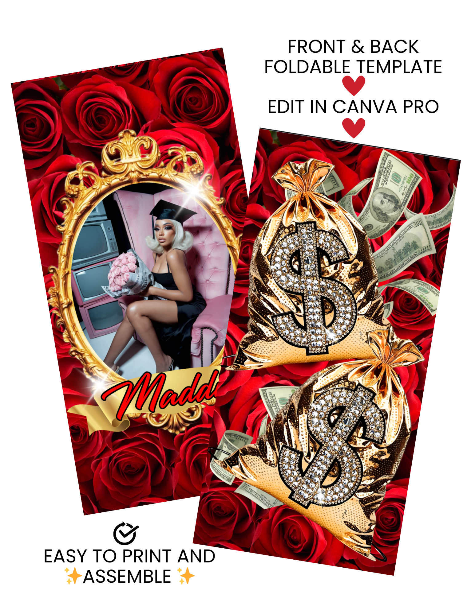 Money Envelope Templates