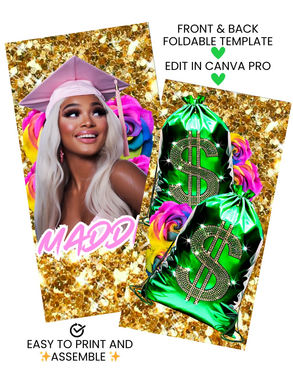 Money Envelope Templates